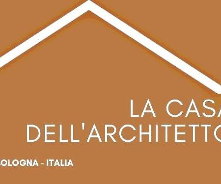 Casa Dell'Architetto Appartement Bologna Buitenkant foto